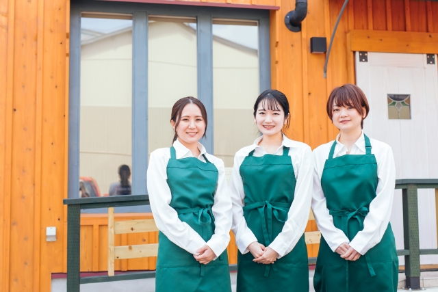 スタッフ集合写真