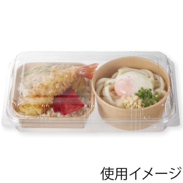 天丼+うどん