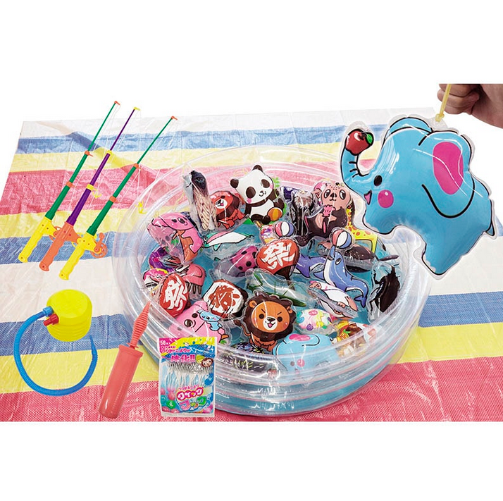 ヨーヨーの付属品一覧