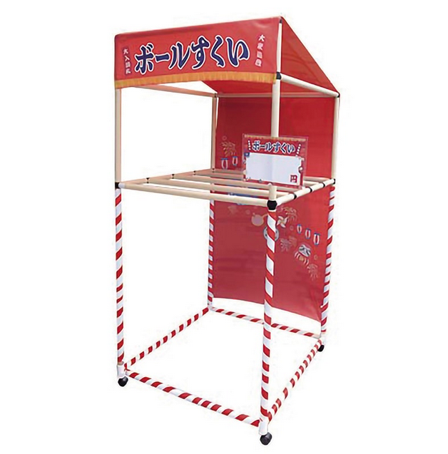 ボールすくい枠