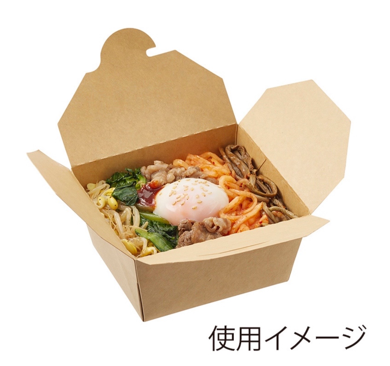 ペーパーランチBOX