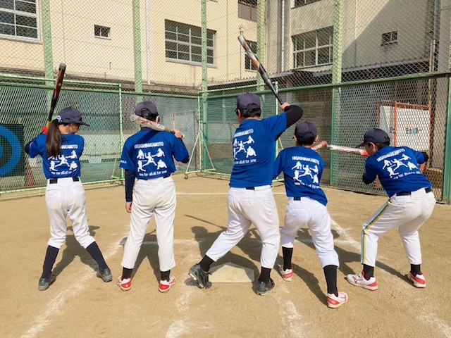少年ソフトボールチーム
