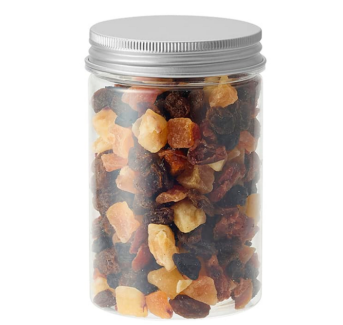 HEIKO H-PET食品容器 アルミ蓋 65mm口径 290CC