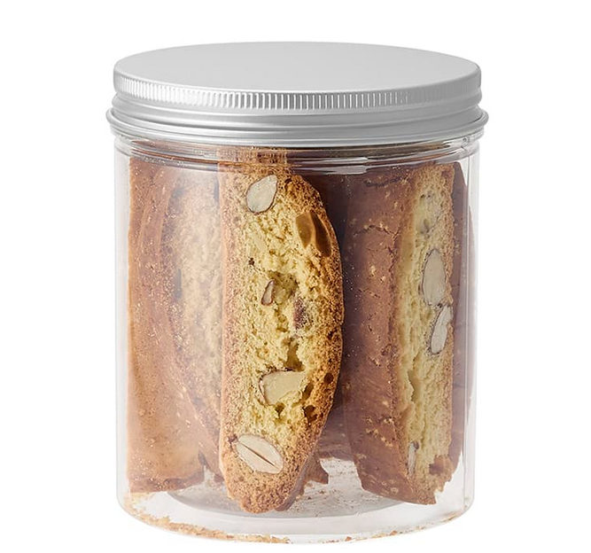 HEIKO H-PET食品容器 アルミ蓋 85mm口径 490CC