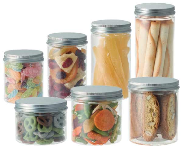 HEIKO H-PET食品容器 アルミ蓋の使用イメージ